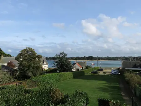 Appartement rénové avec terrasse à 200m des plages à Trégastel - Photo 9