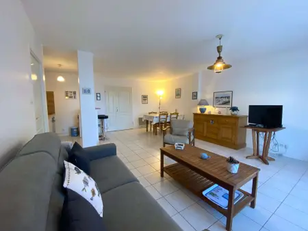 Appartement avec WIFI à 50m de la plage Coz Pors, Forum et Aquarium à Trégastel - Photo 1