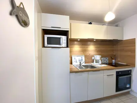 Appartement avec WIFI à 50m de la plage Coz Pors, Forum et Aquarium à Trégastel - Photo 3