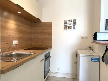 Appartement avec WIFI à 50m de la plage Coz Pors, Forum et Aquarium à Trégastel - Photo 5