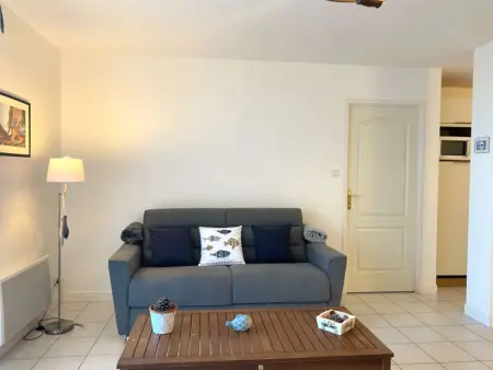 Appartement avec WIFI à 50m de la plage Coz Pors, Forum et Aquarium à Trégastel - Photo 6