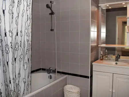 Appartement avec WIFI à 50m de la plage Coz Pors, Forum et Aquarium à Trégastel - Photo 9