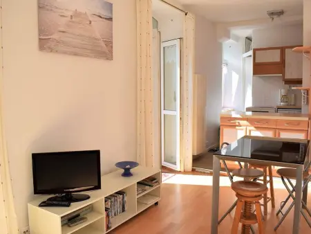 Lumineux appartement 2 pers, centre Trébeurden, proche plage, chiens admis - Photo 1