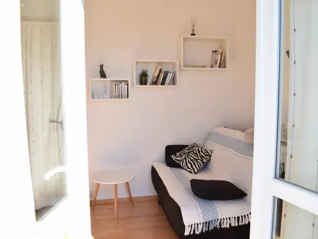 Lumineux appartement 2 pers, centre Trébeurden, proche plage, chiens admis - Photo 2