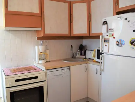 Lumineux appartement 2 pers, centre Trébeurden, proche plage, chiens admis - Photo 4
