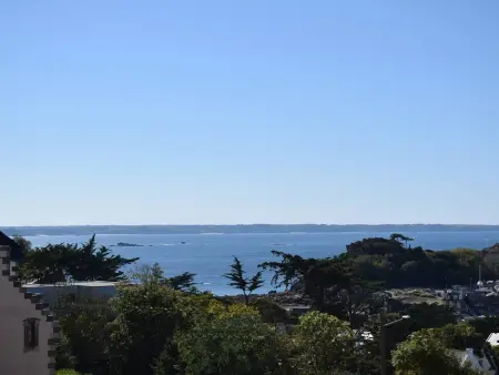 Lumineux appartement 2 pers, centre Trébeurden, proche plage, chiens admis - Photo 7