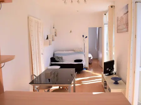Lumineux appartement 2 pers, centre Trébeurden, proche plage, chiens admis - Photo 9