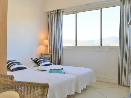 Appartement coquet 2 pièces avec terrasse au Lavandou, 4 couchages, vue exceptionnelle plage - Photo 10