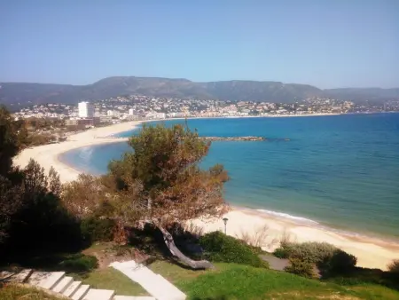 Appartement coquet 2 pièces avec terrasse au Lavandou, 4 couchages, vue exceptionnelle plage - Photo 15