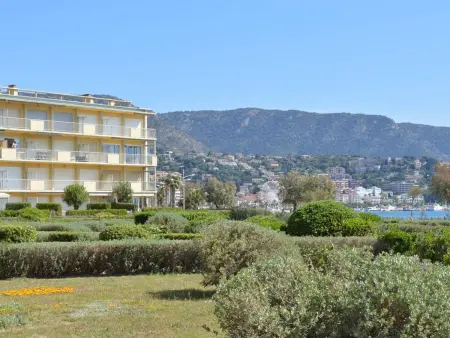 Appartement vintage avec terrasse face mer - 4 couchages, parking sécurisé - Photo 10