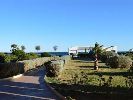 Appartement vintage avec terrasse face mer - 4 couchages, parking sécurisé - Photo 11