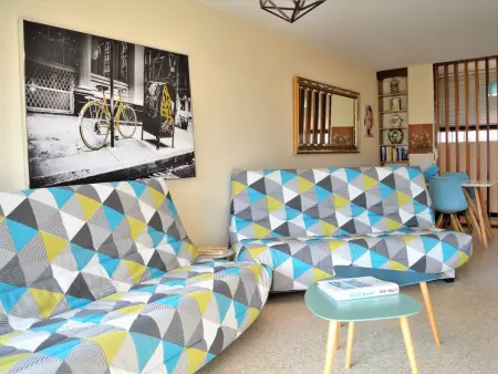 Appartement T2 avec Terrasse Sud, Climatisé, à Proximité Plage - Le Lavandou - Photo 3
