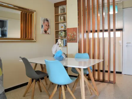 Appartement T2 avec Terrasse Sud, Climatisé, à Proximité Plage - Le Lavandou - Photo 5