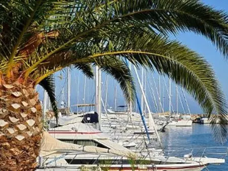 Appartement T2 avec Terrasse Sud, Climatisé, à Proximité Plage - Le Lavandou - Photo 16