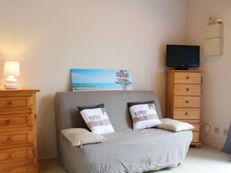 Appart 2 pièces proche plage Dolus-d'Oléron, Appartement 4 personnes à Dolus d'Oléron - Photo 3