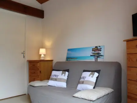 Appart 2 pièces proche plage Dolus-d'Oléron, Appartement 4 personnes à Dolus d'Oléron - Photo 6