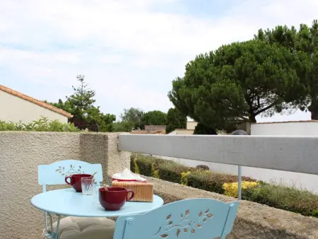 Appart 2 pièces proche plage Dolus-d'Oléron, Appartement 4 personnes à Dolus d'Oléron - Photo 11