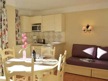 Appartement 6 couchages avec piscine et parking aux Issambres - Photo 2