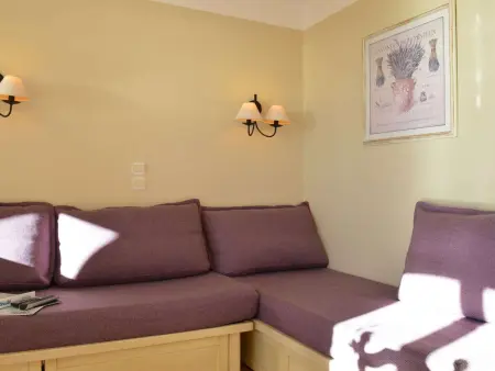 Appartement 6 couchages avec piscine et parking aux Issambres - Photo 4