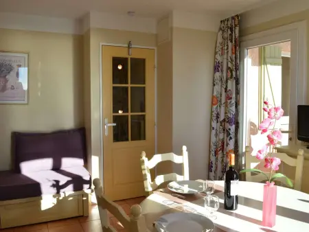 Appartement 6 couchages avec piscine et parking aux Issambres - Photo 8