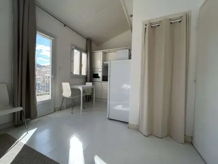 Studio 2 pers avec terrasse vue mer, Port-Vendres - Photo 10