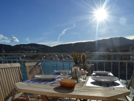 Studio 2 pers avec terrasse vue mer, Port-Vendres - Photo 12