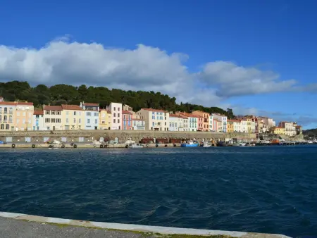 Studio 2 pers avec terrasse vue mer, Port-Vendres - Photo 15