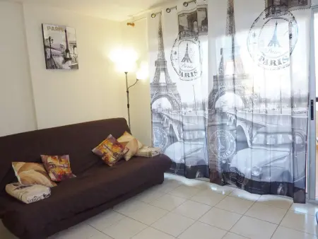 Studio Cabine Climatisé avec Piscine, Terrasse et Parking Privé – Proche Commodités - Photo 2