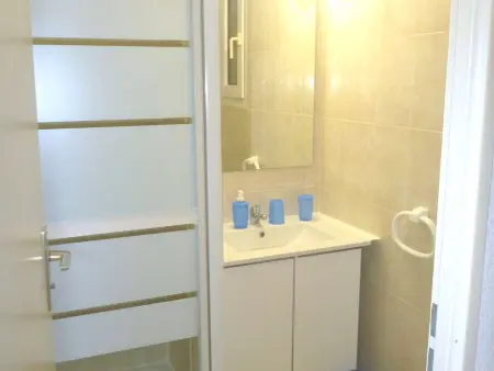 Studio Cabine Climatisé avec Piscine, Terrasse et Parking Privé – Proche Commodités - Photo 5