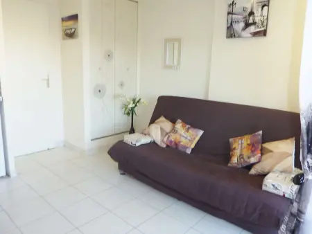 Studio Cabine Climatisé avec Piscine, Terrasse et Parking Privé – Proche Commodités - Photo 6