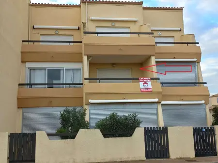 Studio Cabine Climatisé avec Piscine, Terrasse et Parking Privé – Proche Commodités - Photo 11