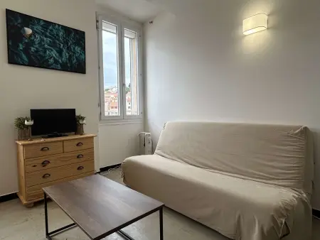 Appartement 2 pièces 4 personnes, Port-Vendres, vue mer - Photo 1