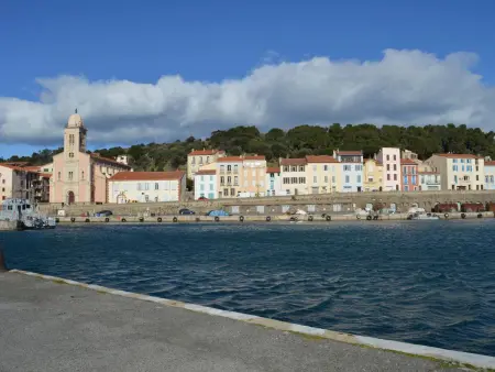 Appartement 2 pièces 4 personnes, Port-Vendres, vue mer - Photo 12