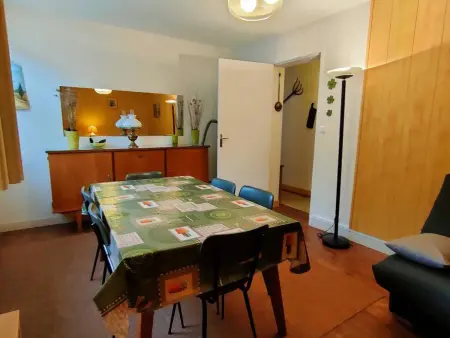 T3 proche télécabine à Cauterets pour 6 pers, Appartement 6 personnes à Cauterets - Photo 2