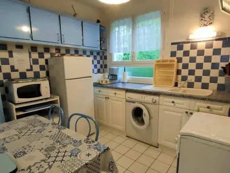 T3 proche télécabine à Cauterets pour 6 pers, Appartement 6 personnes à Cauterets - Photo 4