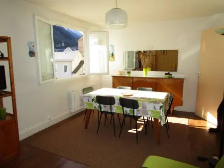 T3 proche télécabine à Cauterets pour 6 pers, Appartement 6 personnes à Cauterets - Photo 5