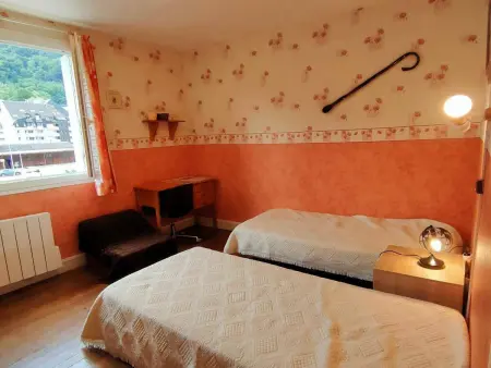 T3 proche télécabine à Cauterets pour 6 pers, Appartement 6 personnes à Cauterets - Photo 9