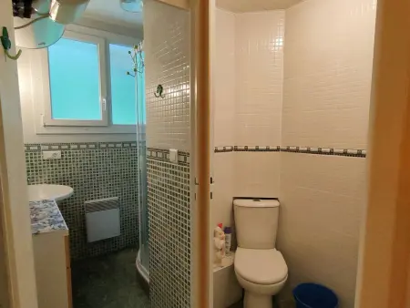 T3 proche télécabine à Cauterets pour 6 pers, Appartement 6 personnes à Cauterets - Photo 13