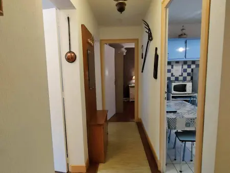 T3 proche télécabine à Cauterets pour 6 pers, Appartement 6 personnes à Cauterets - Photo 14