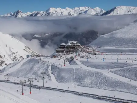T3 proche télécabine à Cauterets pour 6 pers, Appartement 6 personnes à Cauterets - Photo 20