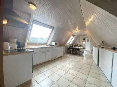 Appartement 3 chambres sur la plage à Perros-Guirec - Photo 5