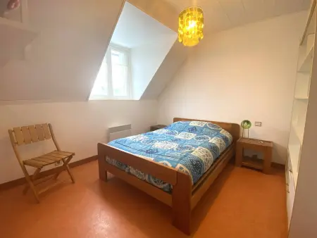 Appartement 3 chambres sur la plage à Perros-Guirec - Photo 6