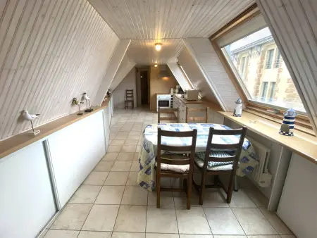Appartement 3 chambres sur la plage à Perros-Guirec - Photo 13