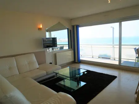 Quiberon: Appartement 3 pièces avec balcon et parking près du centre - Photo 2
