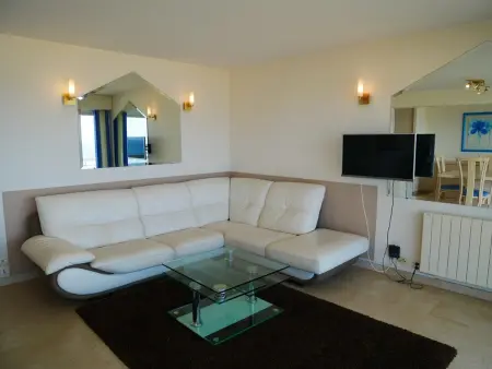 Quiberon: Appartement 3 pièces avec balcon et parking près du centre - Photo 3