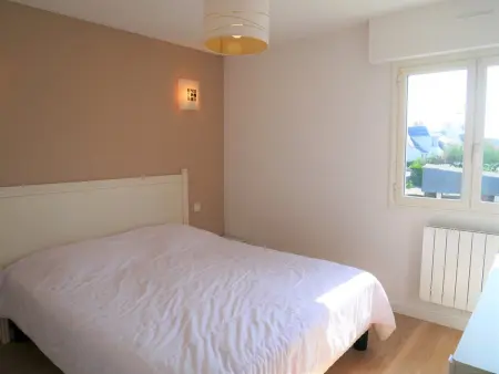 Quiberon: Appartement 3 pièces avec balcon et parking près du centre - Photo 9