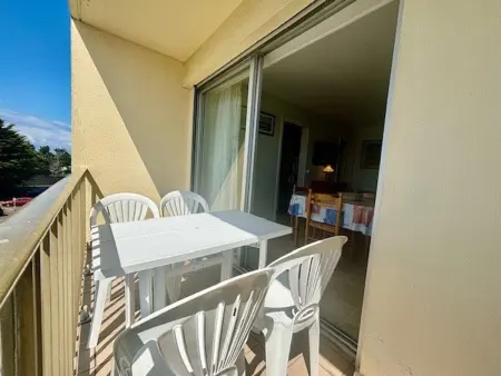 Quiberon - Appartement 2 pièces - 4 pers - Calme - Parking - Photo 9