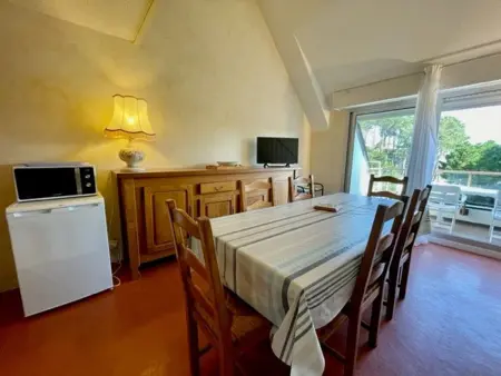 Quiberon: Duplex Calme, 3 Pièces, Animaux Bienvenus - Photo 3