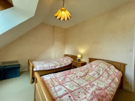 Quiberon: Duplex Calme, 3 Pièces, Animaux Bienvenus - Photo 6