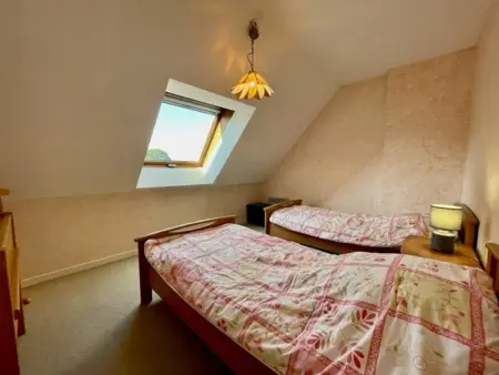 Quiberon: Duplex Calme, 3 Pièces, Animaux Bienvenus - Photo 7